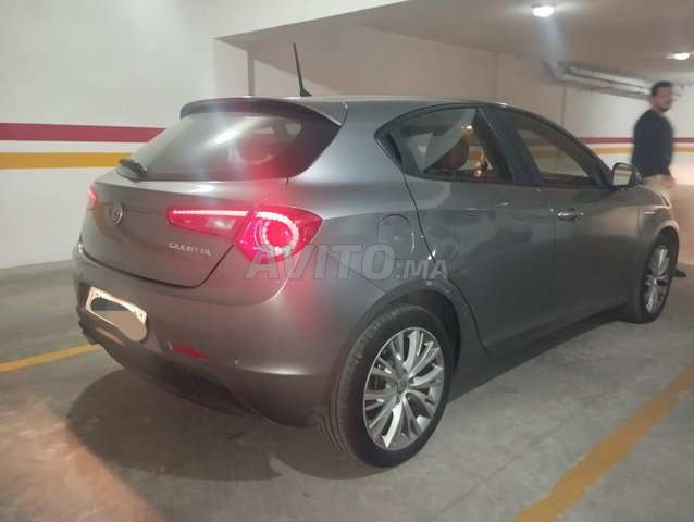 alfa-romeo giulietta