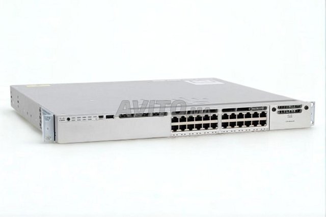 Cisco Catalyst 3850-12S-S – L3 – 12 Ports