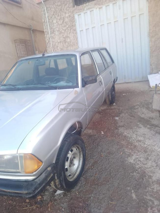 Peugeot 305 Diesel Manuelle 1985 à Casablanca