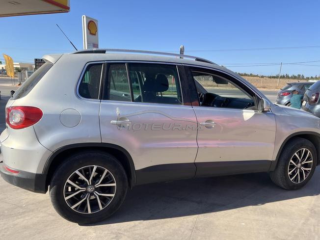 tiguan bien entretenu 