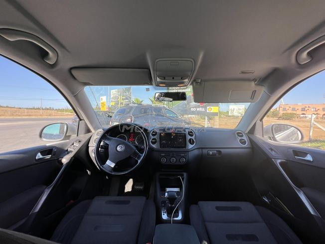 tiguan bien entretenu 