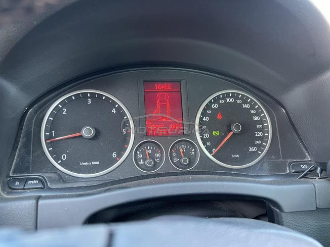 tiguan bien entretenu 