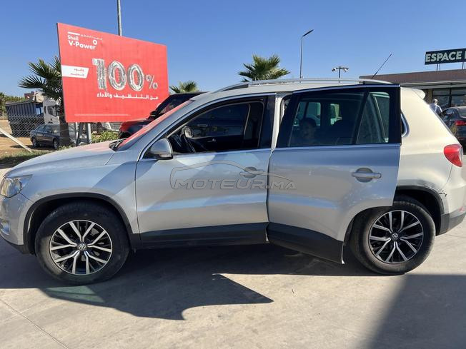 tiguan bien entretenu 