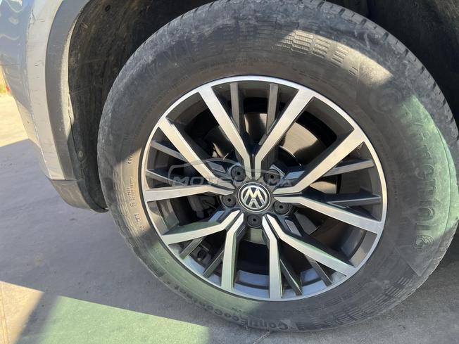 tiguan bien entretenu 