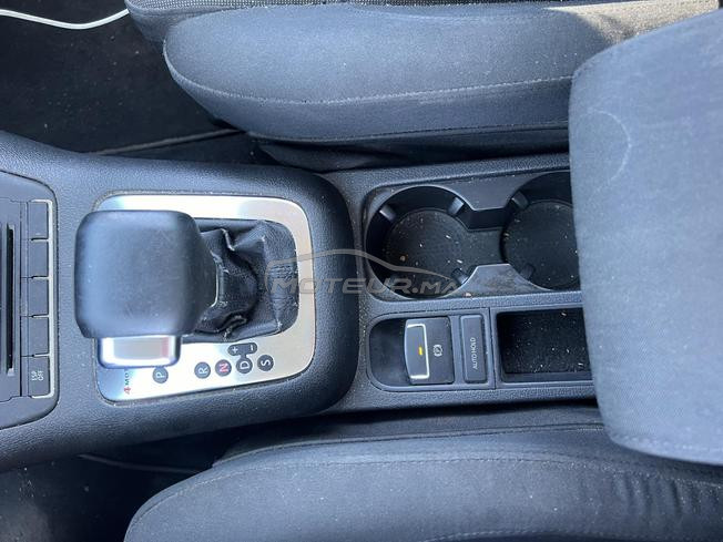 tiguan bien entretenu 