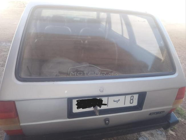 Peugeot 305 Diesel Manuelle 1985 à Casablanca