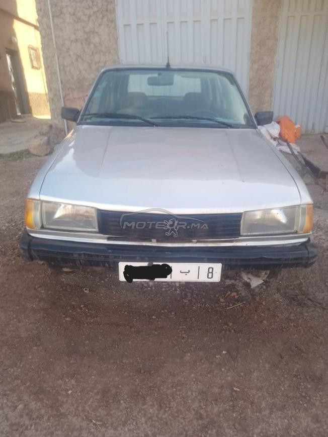 Peugeot 305 Diesel Manuelle 1985 à Casablanca