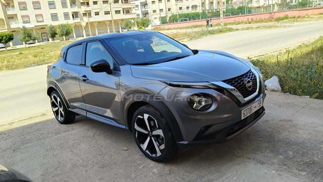 Nissan Juke Essence Automatique 2023 à Kénitra