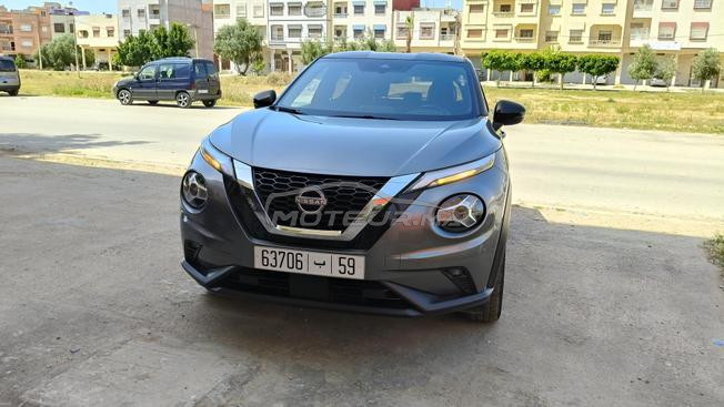 Nissan Juke Essence Automatique 2023 à Kénitra
