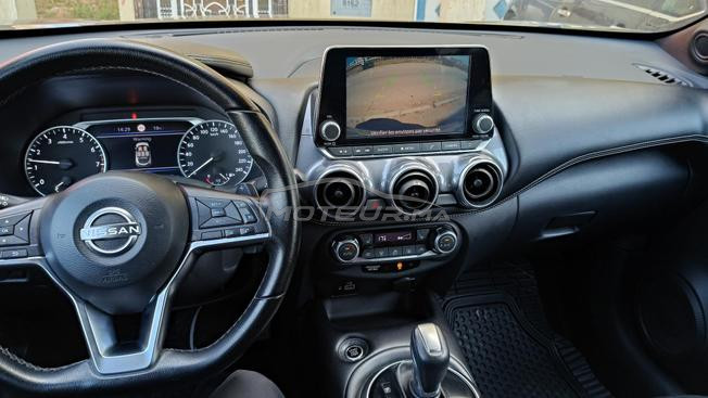 Nissan Juke Essence Automatique 2023 à Kénitra