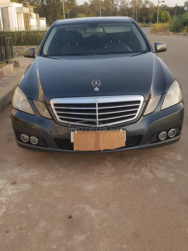 Mercedes classe e 250