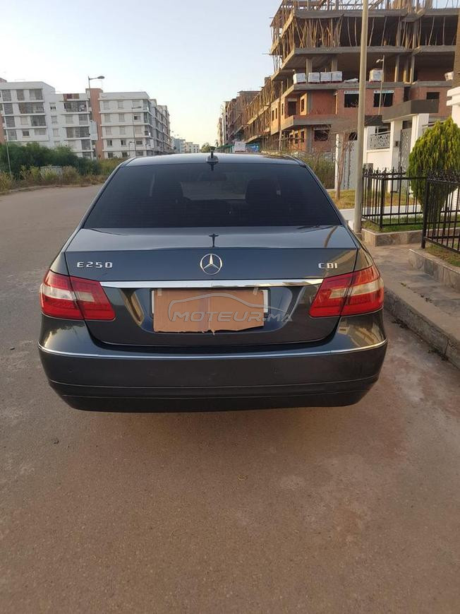 Mercedes classe e 250