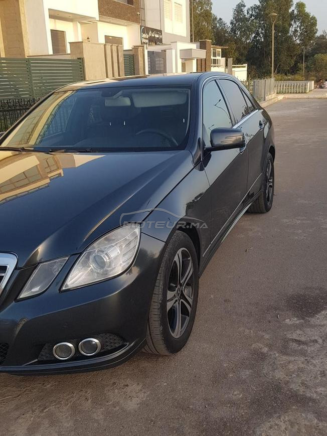 Mercedes classe e 250