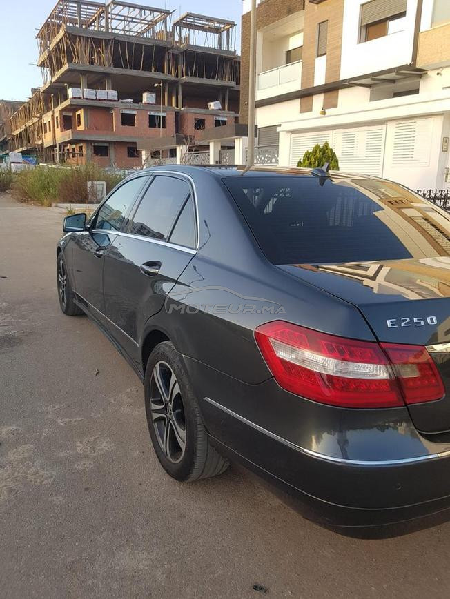 Mercedes classe e 250