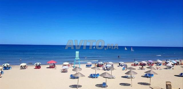 belle appartement moderne à louer à Cabo Negro. - 2