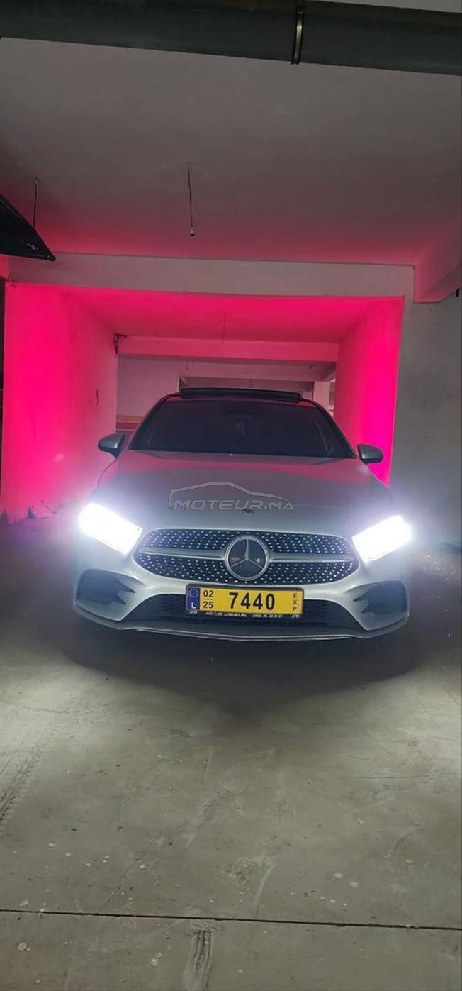 Mercedes  A 200 D 2019 Déd 2025