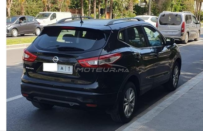 Nissan Qashqai Diesel Automatique 2016