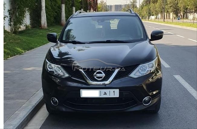 Nissan Qashqai Diesel Automatique 2016