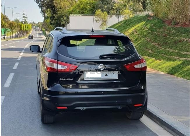 Nissan Qashqai Diesel Automatique 2016