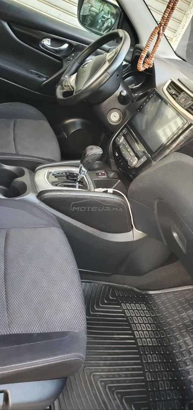 Nissan Qashqai Diesel Automatique 2016