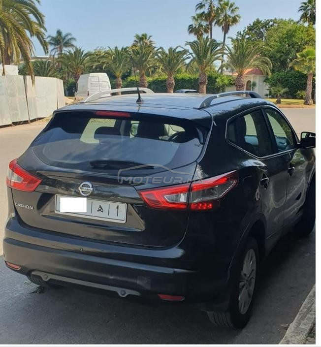 Nissan Qashqai Diesel Automatique 2016