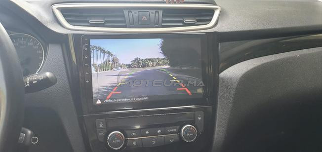Nissan Qashqai Diesel Automatique 2016