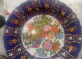 طبسيل تقليدي صيني قديم 1882 تحفة نادرة للبيع