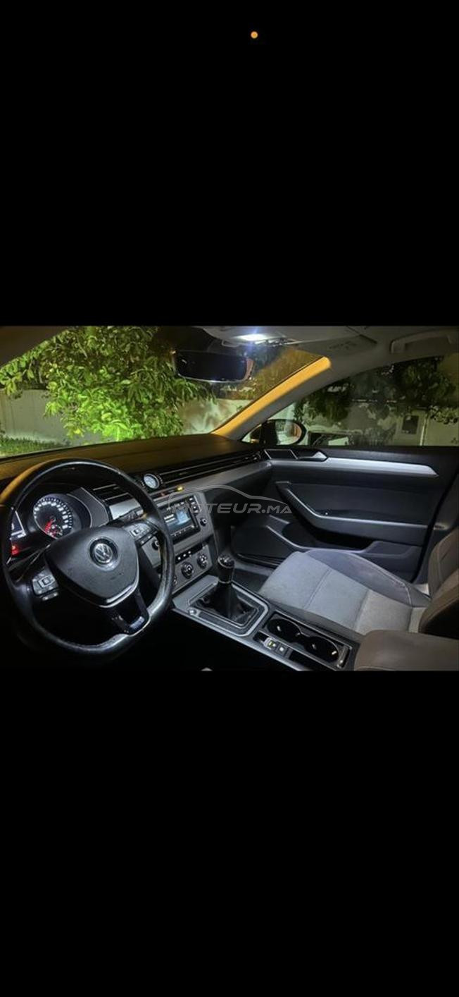 Volkswagen Passat Diesel Manuelle 2017 à Meknès