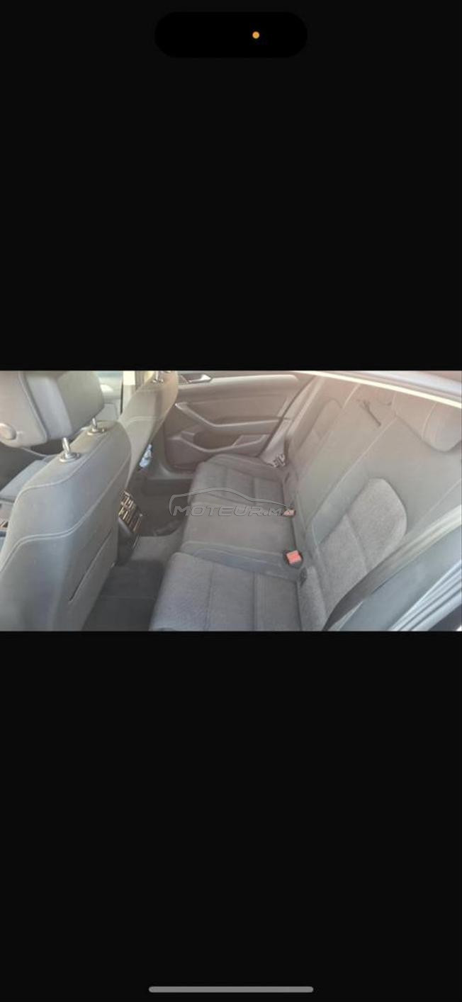 Volkswagen Passat Diesel Manuelle 2017 à Meknès