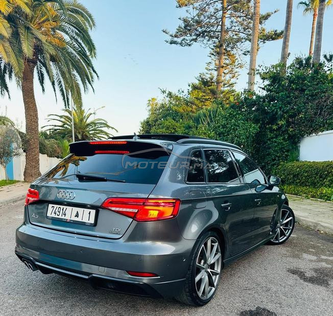 audi a3 importée neuve 