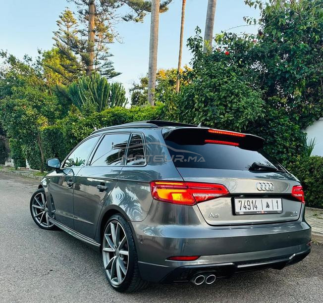 audi a3 importée neuve 