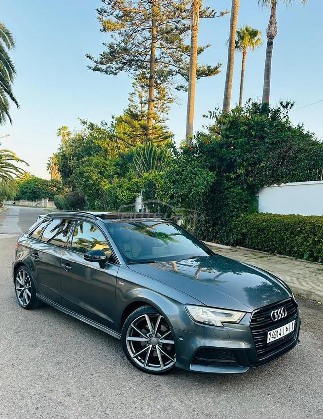 audi a3 importée neuve 