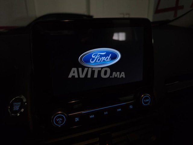 Ford Ecosport Diesel Manuelle 2019 à Tanger