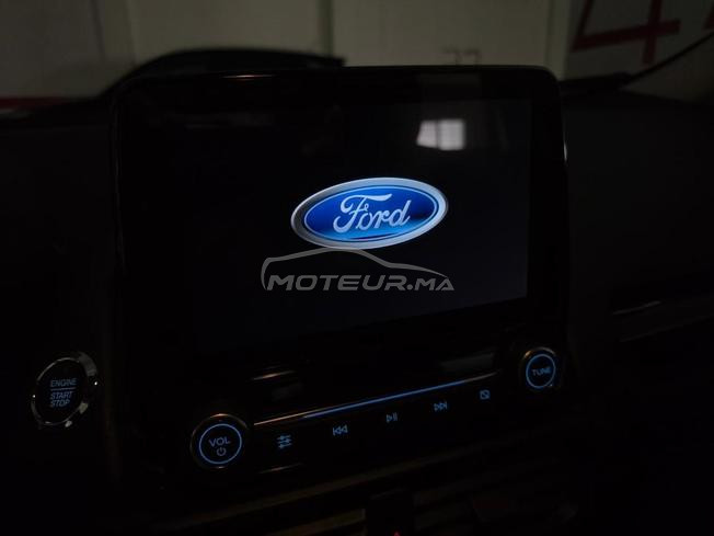 Ford Ecosport Diesel Manuelle 2019 à Tanger