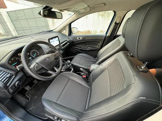 Ford Ecosport Diesel Manuelle 2019 à Tanger