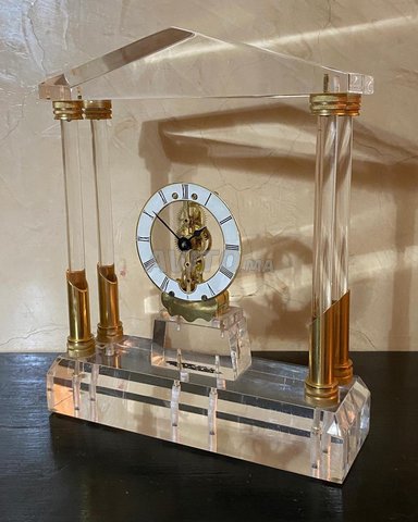Très belle Horloge vintage 