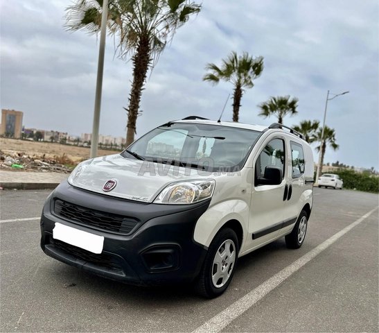 Fiat fiorino 2021