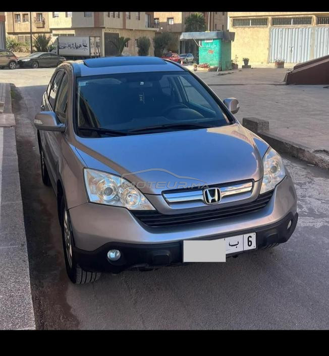 Honda CRV BON État 