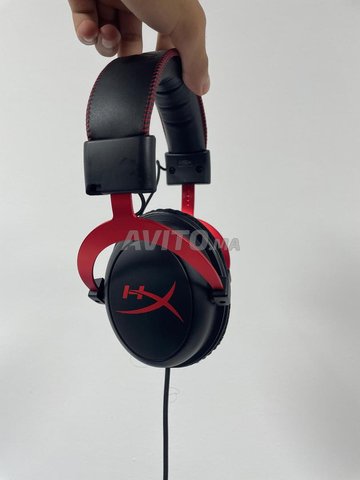 HyperX Cloud II - Casque Gamer Pro Excellent État 