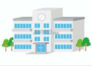 TERRAIN 410M POUR ÉCOLE