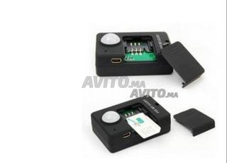 D55 Micro espion B123 carte sim gps
