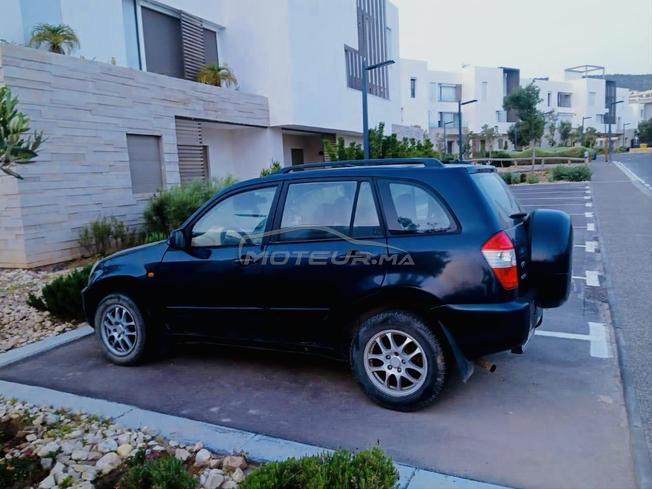 Chery Tiggo Essence Manuelle 2010 à Casablanca