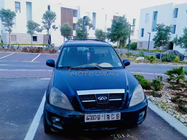 Chery Tiggo Essence Manuelle 2010 à Casablanca
