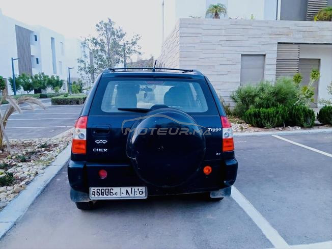 Chery Tiggo Essence Manuelle 2010 à Casablanca