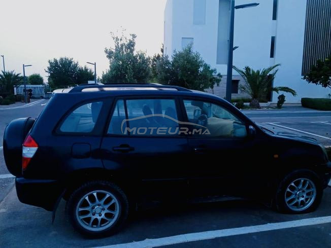 Chery Tiggo Essence Manuelle 2010 à Casablanca