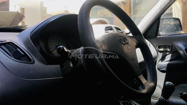 Chery Tiggo Essence Manuelle 2010 à Casablanca