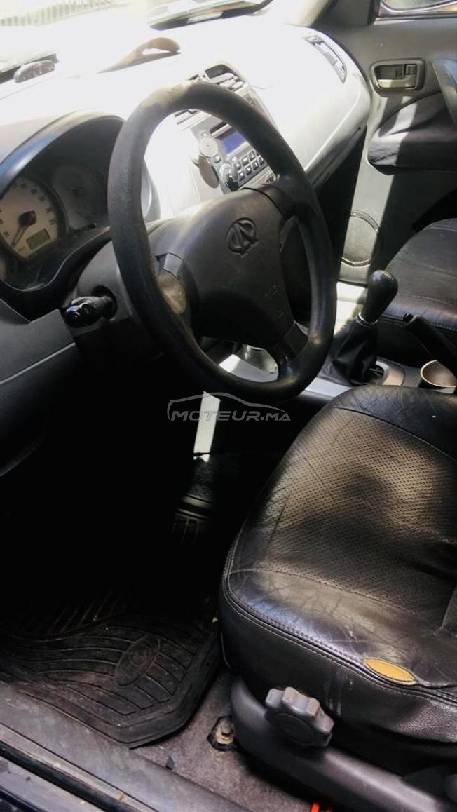 Chery Tiggo Essence Manuelle 2010 à Casablanca