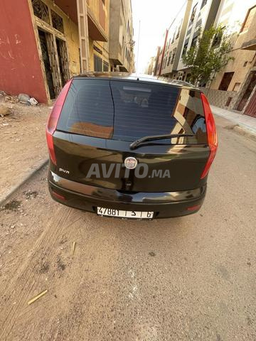 fiat punto en bon etat - 2