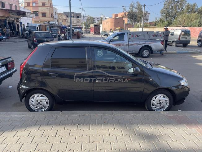 fiat punto en bon etat