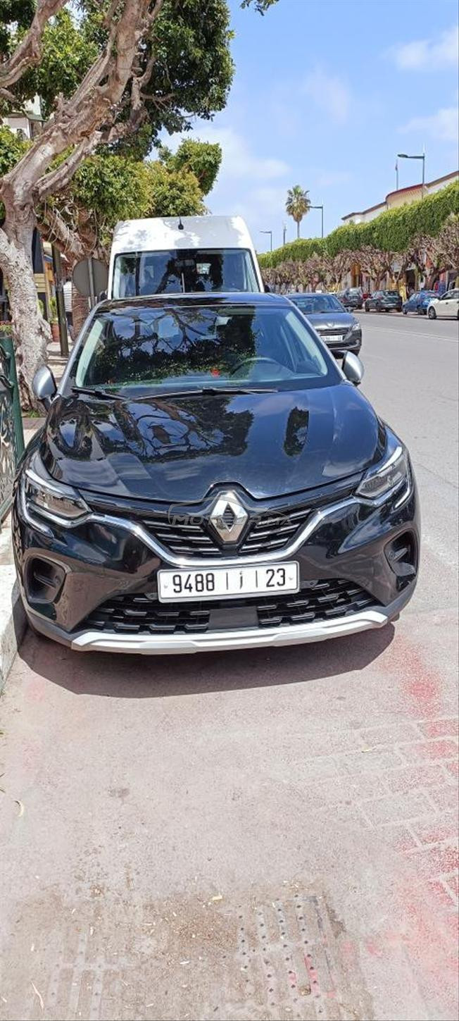 Renault captur 
